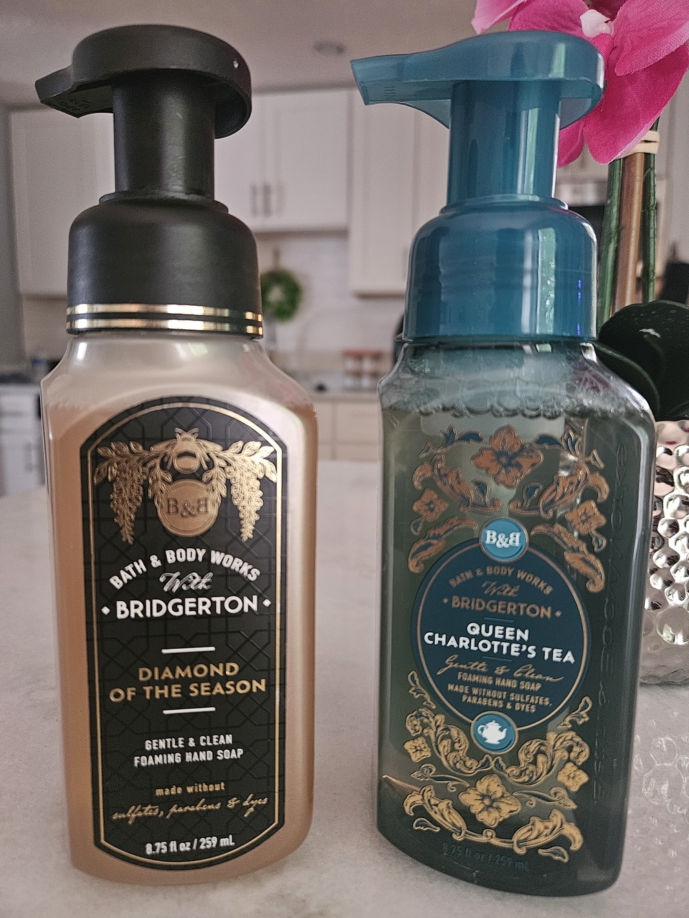 1 Bath & Body Works Bridgerton Foaming Hand Soap (Choose Scent)